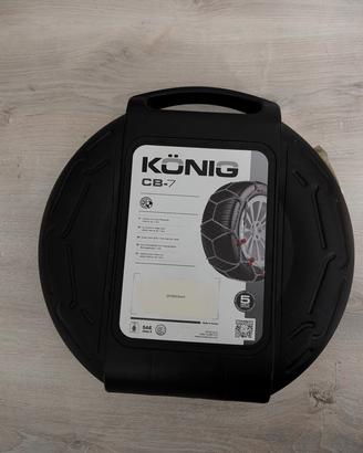 Catene neve Konig CB-7 104