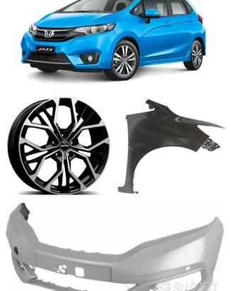 Honda Jazz ricambi cofano paraurti airbag faro 15