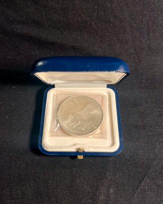 American Silver Eagle 2025 - 1 oz Argento Puro