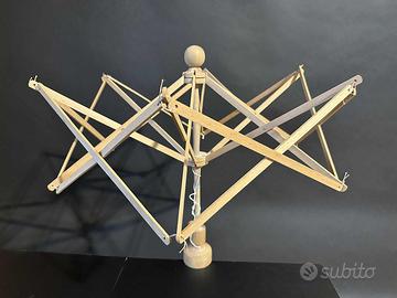 Arcolaio ad ombrello anni 60