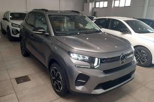Citroen C3 C3 1.2 Turbo Max 100cv KM0 DEL 12/2025