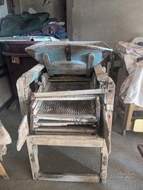 Spularola anni 40
