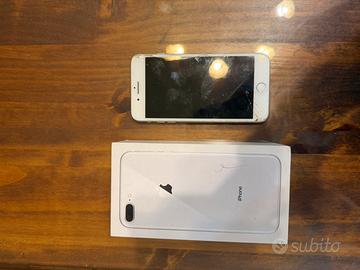 Iphone 7 plus 64 gb danneggiato funzionante