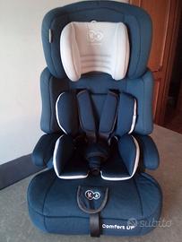 Seggiolino bambino auto