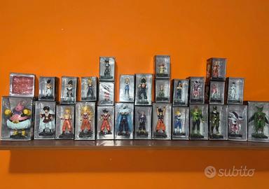 Collezione completa DragonBallZ