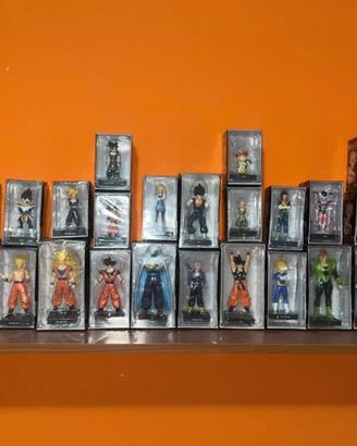 Collezione completa DragonBallZ