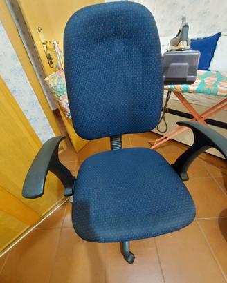 Sedia ufficio ammortizzata