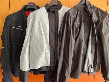Giacca Moto SPIDI H20ut 4XL - 3 strati