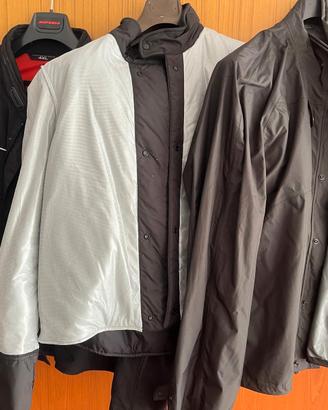 Giacca Moto SPIDI H20ut 4XL - 3 strati