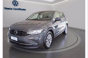 VOLKSWAGEN Tiguan 1.5 tsi life 150cv