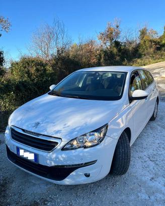 Peugeot 308 sw