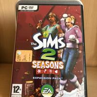 The Sims 2 Seasons per Pc