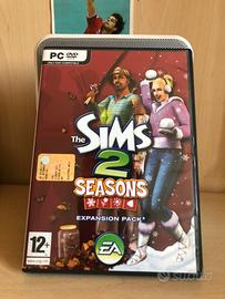 The Sims 2 Seasons per Pc