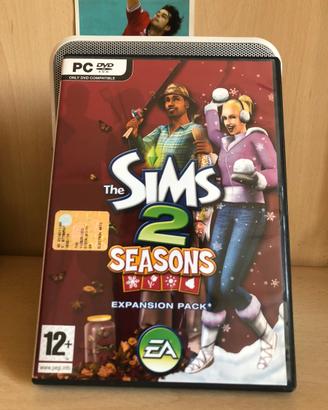 The Sims 2 Seasons per Pc