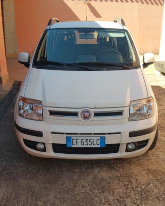  Panda dynamic con carrello 