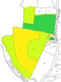 TENUTA TIMPA MAGNA650mqFABBRICATI 34650mqTERRA
