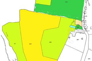 TENUTA TIMPA MAGNA650mqFABBRICATI 34650mqTERRA