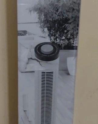 ventilatore a torre dcg 45 watt 