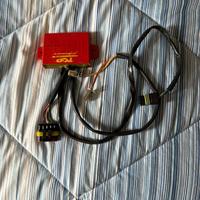 Centralina Top Rossa Euro 2