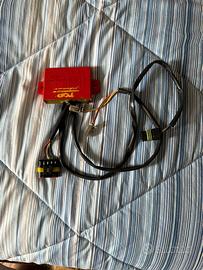 Centralina Top Rossa Euro 2