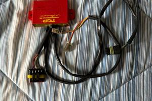 Centralina Top Rossa Euro 2