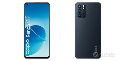 OPPO RENO 6 5G