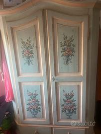 Armadio stile veneziano