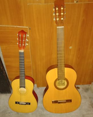 chitarre classiche