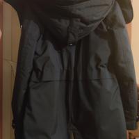 Parka donna Canadians taglia 44