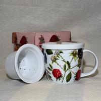 Excelsa Tisaniera in porcellana