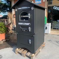 FORNO PORTATILE A LEGNA 'SMART' CLEMENTI