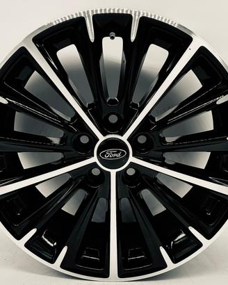 4 Cerchi da 17' in Lega - Ford - Kuga Puma Mondeo 