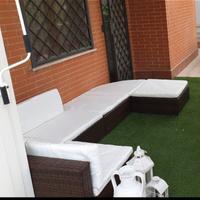 set simil tattan seduta bassa