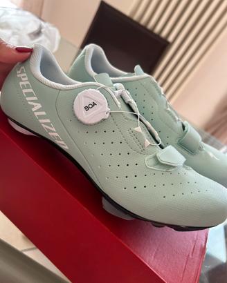Scarpe ciclismo donna