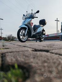 piaggio Medley 125 abs