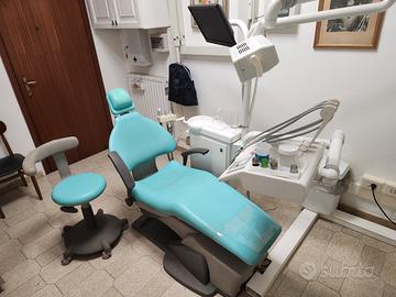 Studio odontoiatrico completo