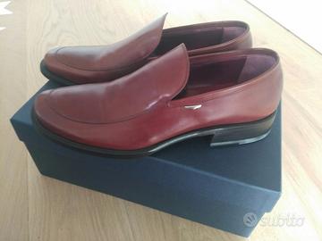 Scarpe uomo ALBERTO GUARDIANI n 42 originali nuove