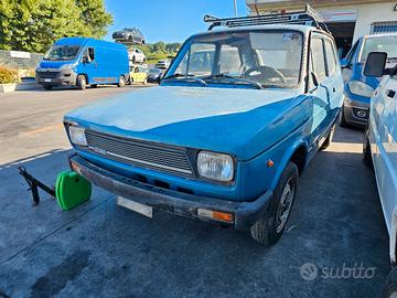 fiat 127 ricambi usati 