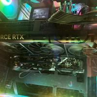 Scambi o  5070 asus prime come nuovo