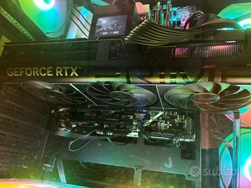 Scambi o  5070 asus prime come nuovo