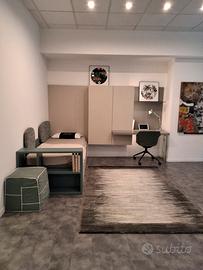 cameretta moderna EXPO ( mai usata)