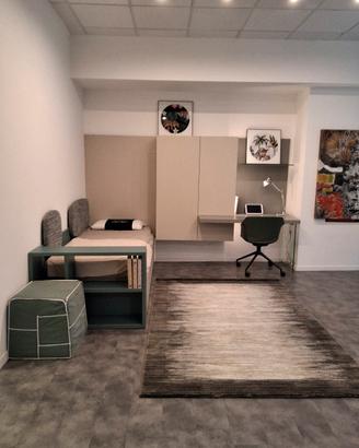 cameretta moderna EXPO ( mai usata)