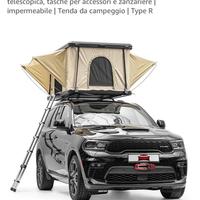 Tenda da tetto