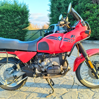 Bmw r 80 gs