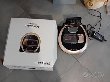  aspirapolvere samsung powerbot VR7000 WI-FI