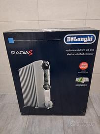 Radiatore elettrico ad olio - DeLonghi