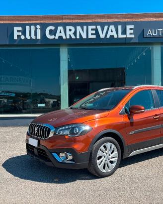 SUZUKI S-Cross S-Cross 1.6 DDiS Start&Stop 4WD ...