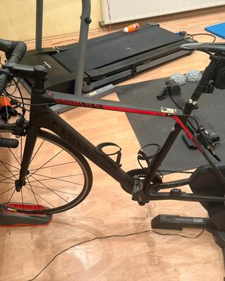Canyon Ultimate CF SL bici da corsa