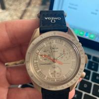 Omega swatch jupiter