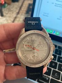 Omega swatch jupiter